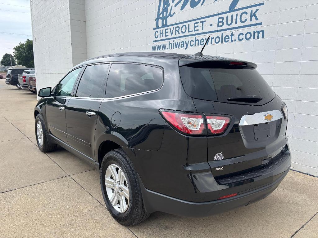 used 2014 Chevrolet Traverse car, priced at $13,900