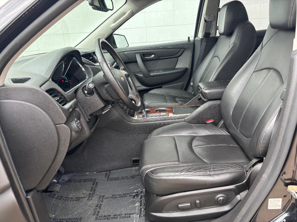 used 2014 Chevrolet Traverse car, priced at $13,900