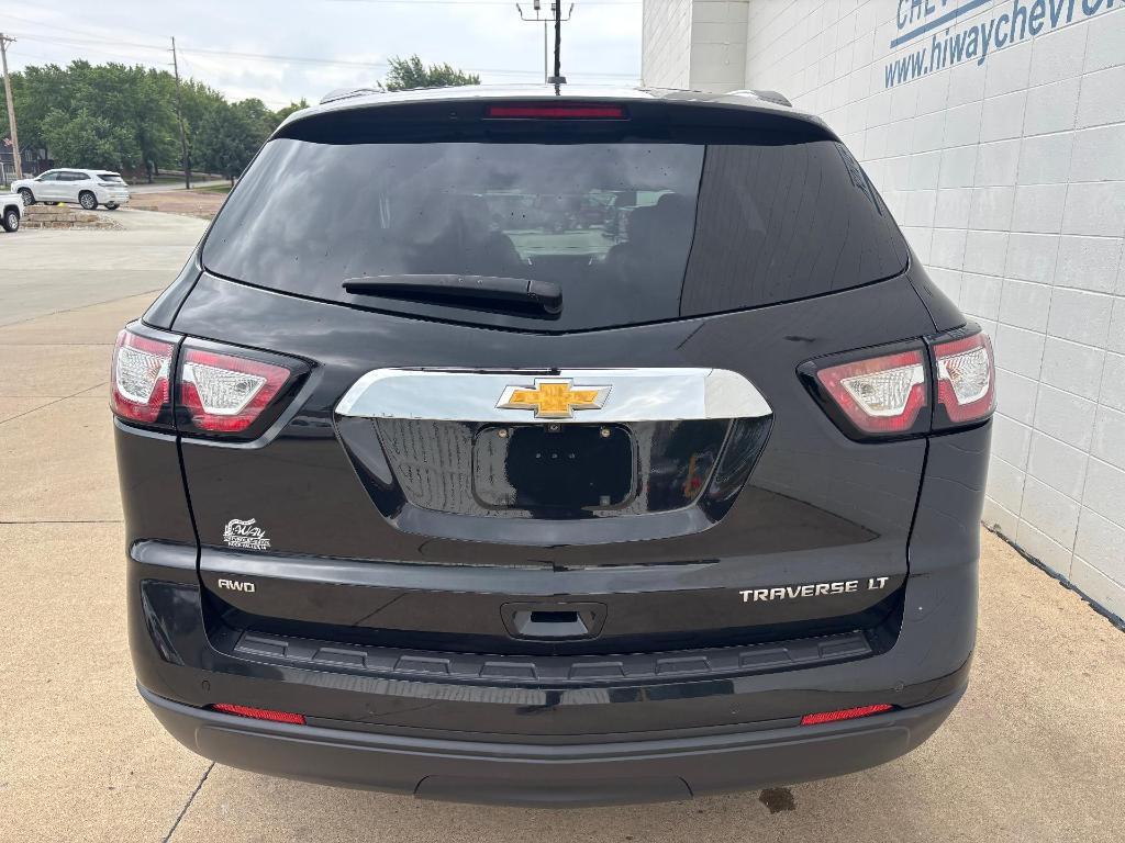 used 2014 Chevrolet Traverse car, priced at $13,900