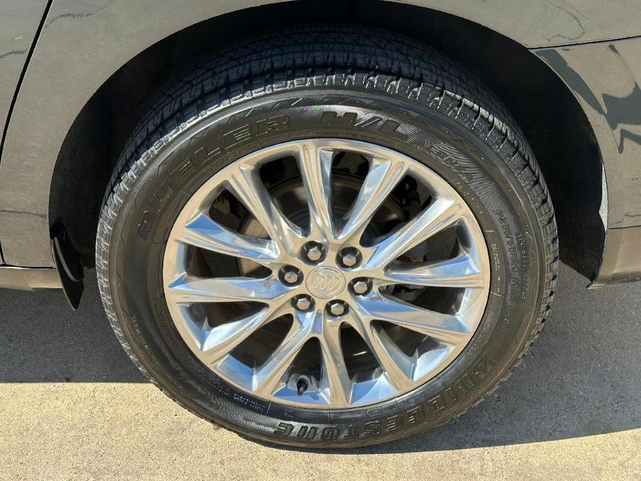 used 2019 Buick Enclave car, priced at $22,900