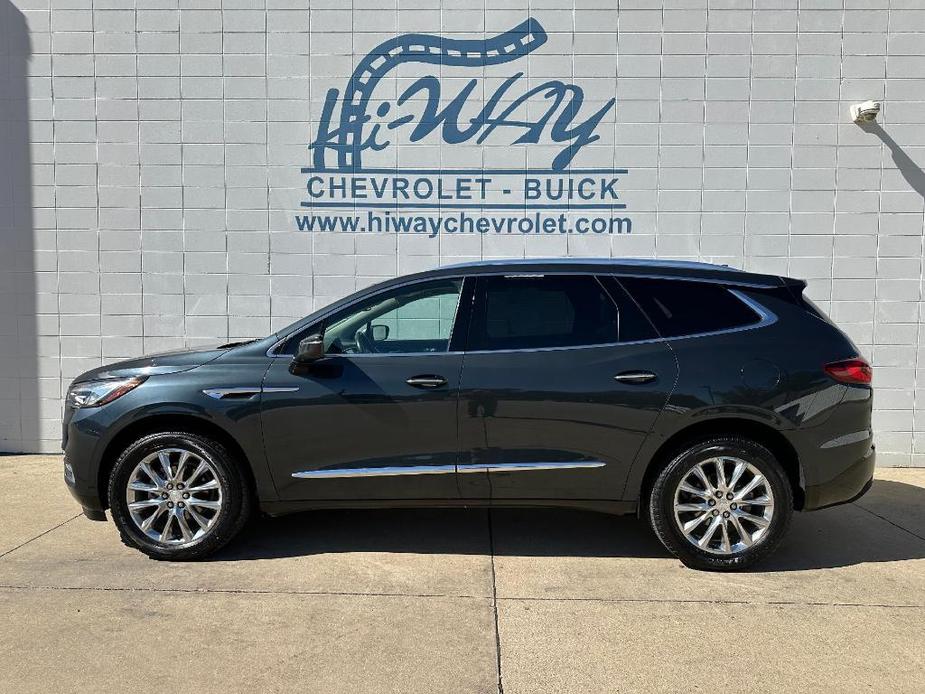 used 2019 Buick Enclave car, priced at $22,900