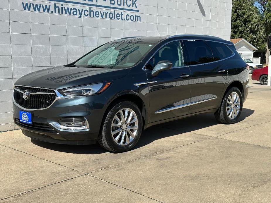 used 2019 Buick Enclave car, priced at $22,900