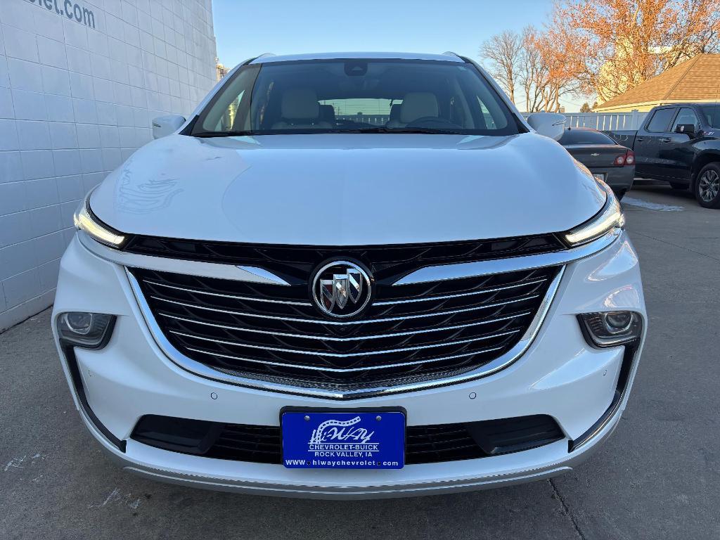 used 2023 Buick Enclave car, priced at $37,900