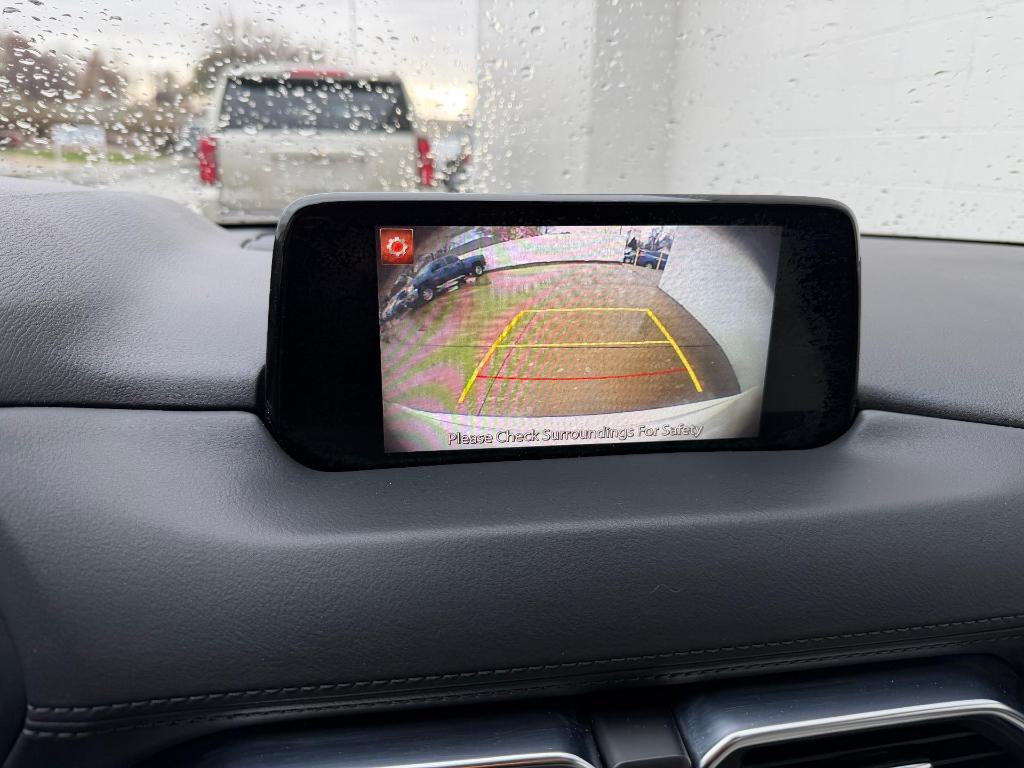 used 2018 Mazda CX-5 car, priced at $15,900