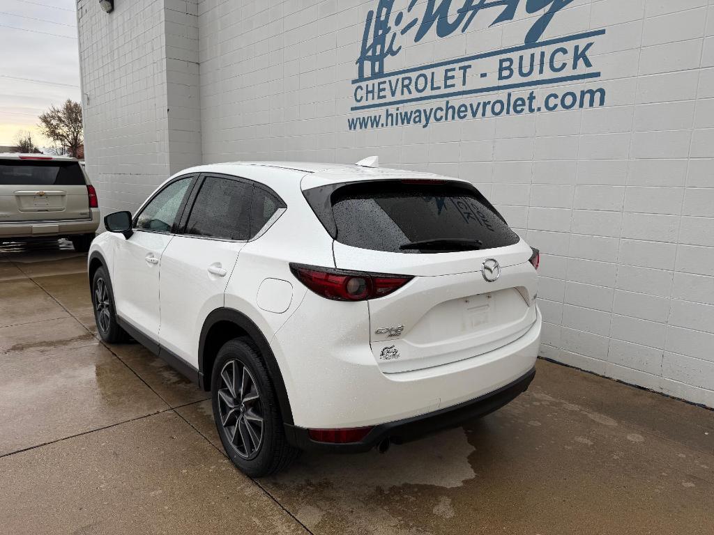 used 2018 Mazda CX-5 car, priced at $15,900