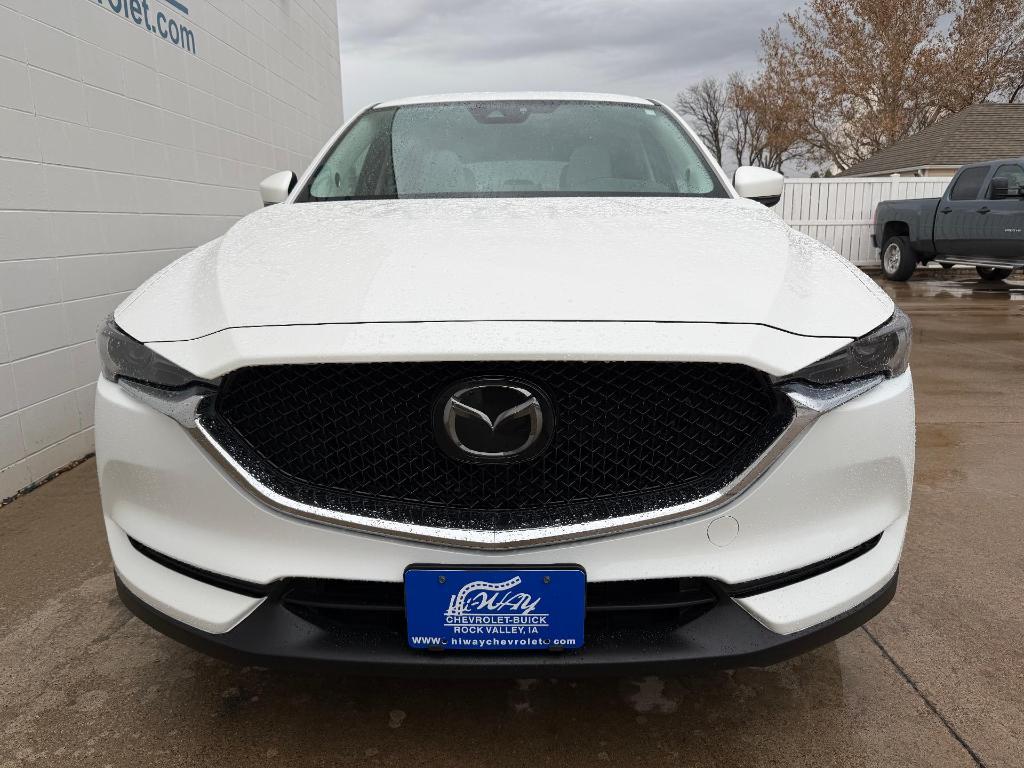 used 2018 Mazda CX-5 car, priced at $15,900