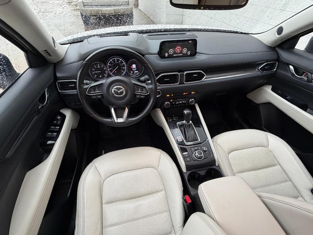 used 2018 Mazda CX-5 car, priced at $15,900