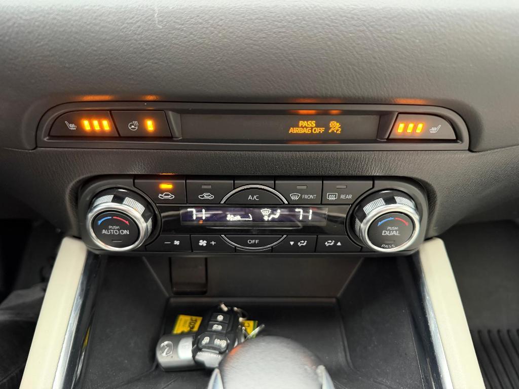 used 2018 Mazda CX-5 car, priced at $15,900