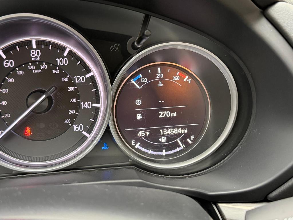 used 2018 Mazda CX-5 car, priced at $15,900