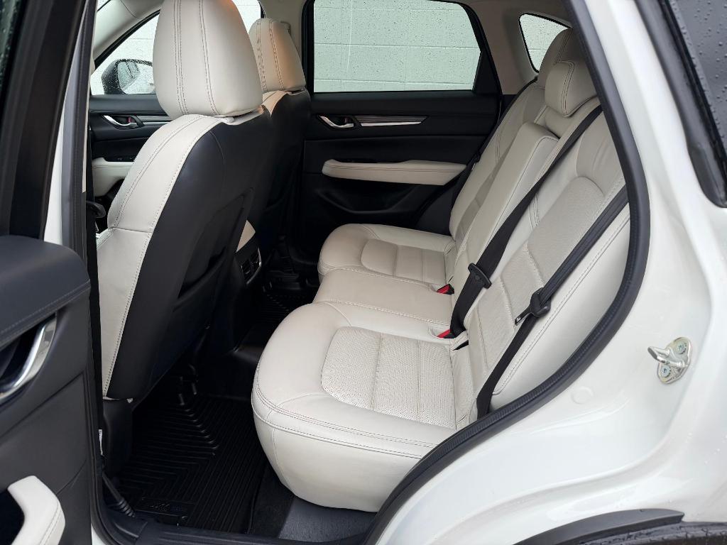 used 2018 Mazda CX-5 car, priced at $15,900