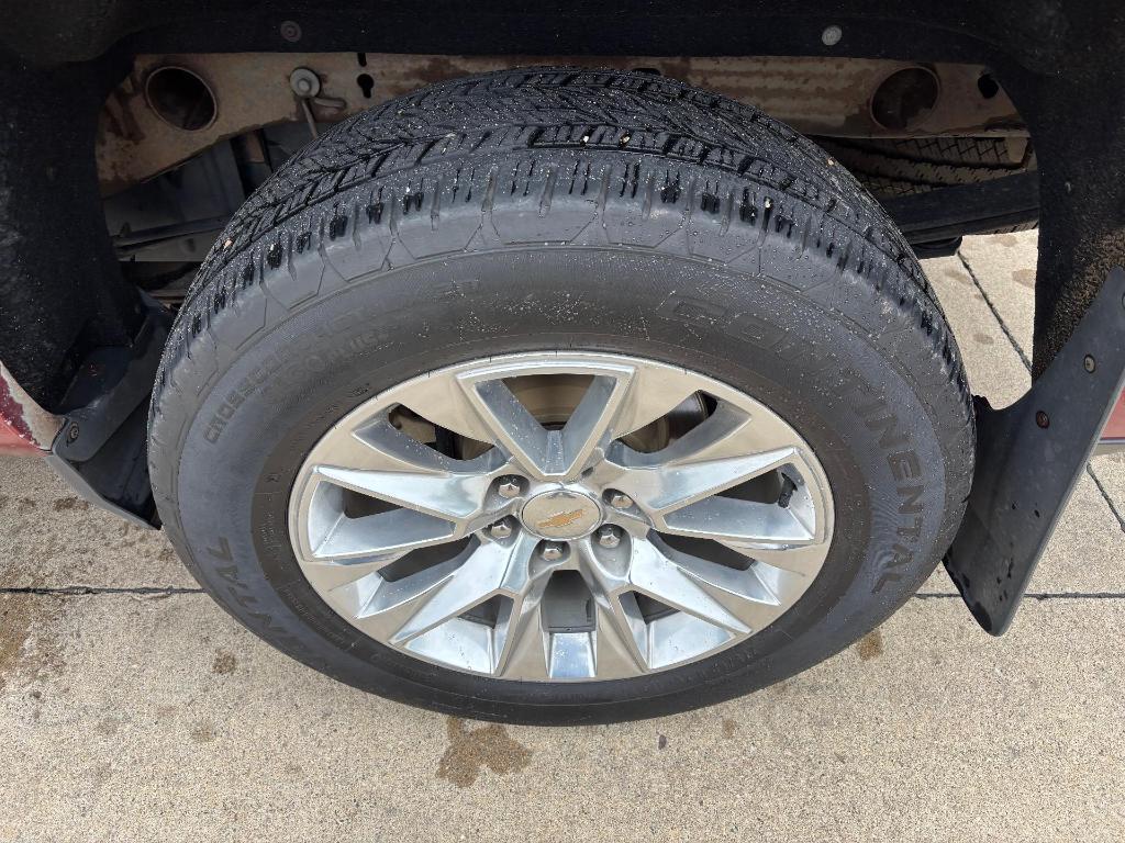 used 2018 Chevrolet Silverado 1500 car, priced at $28,900