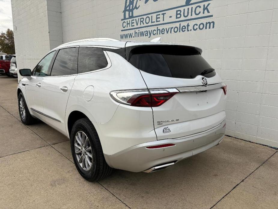 used 2024 Buick Enclave car, priced at $45,900