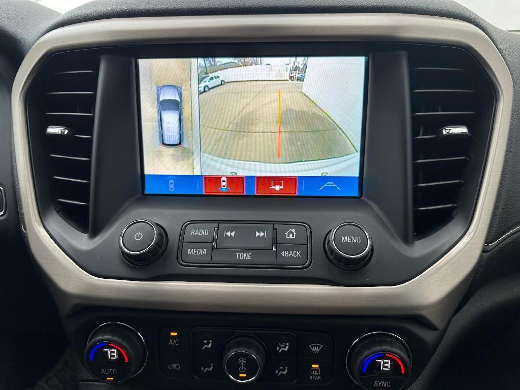 used 2019 GMC Acadia car, priced at $25,500