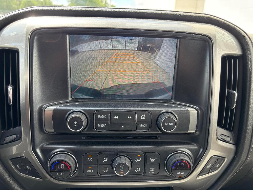 used 2015 Chevrolet Silverado 1500 car, priced at $22,900
