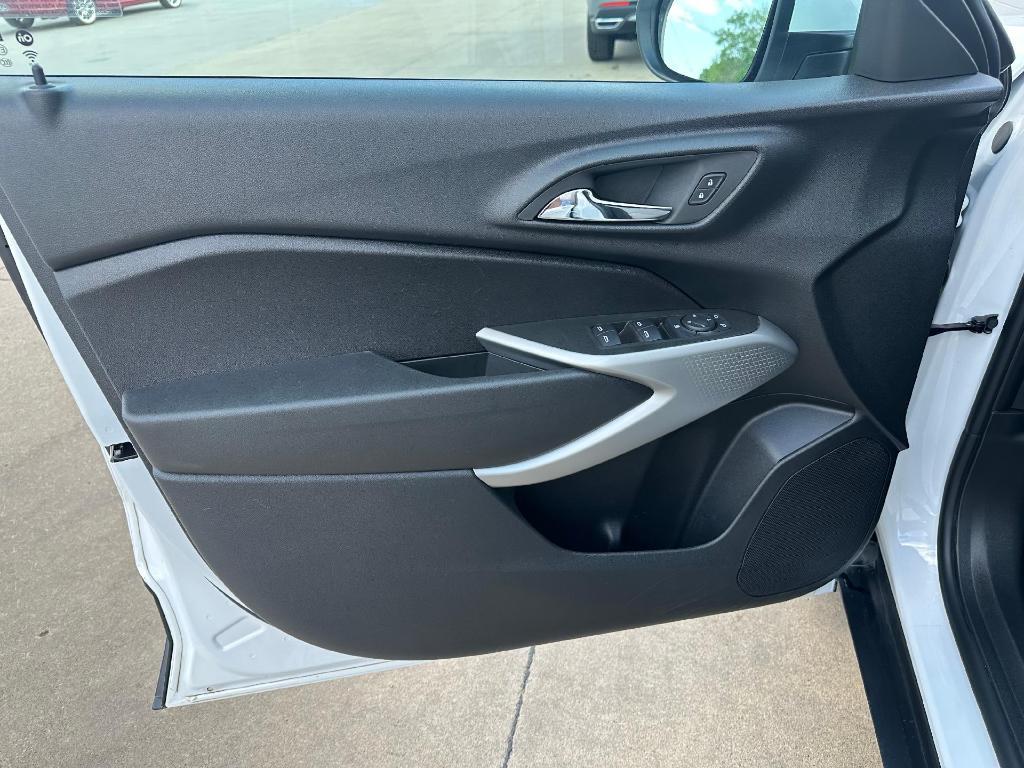 used 2024 Chevrolet Trax car, priced at $21,900