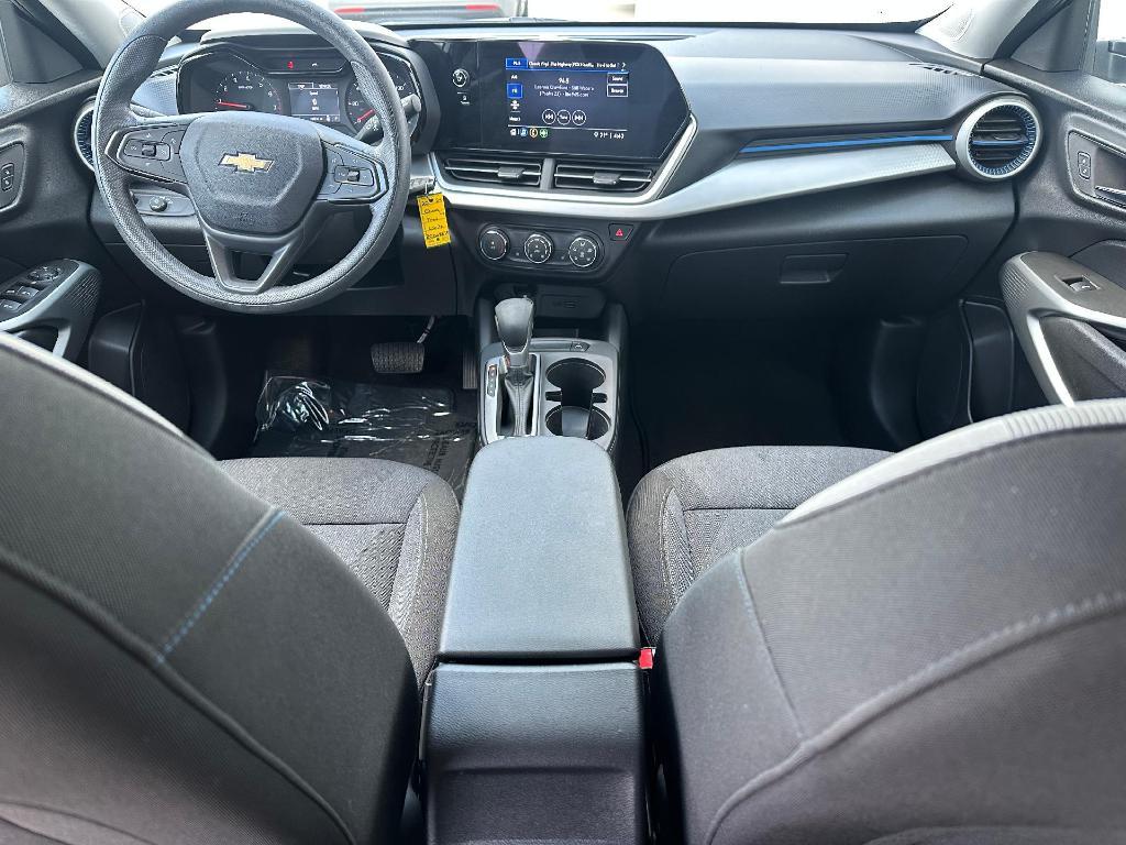 used 2024 Chevrolet Trax car, priced at $21,900