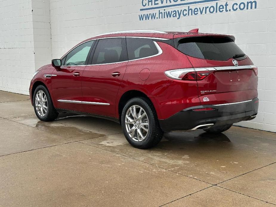 used 2023 Buick Enclave car, priced at $39,900