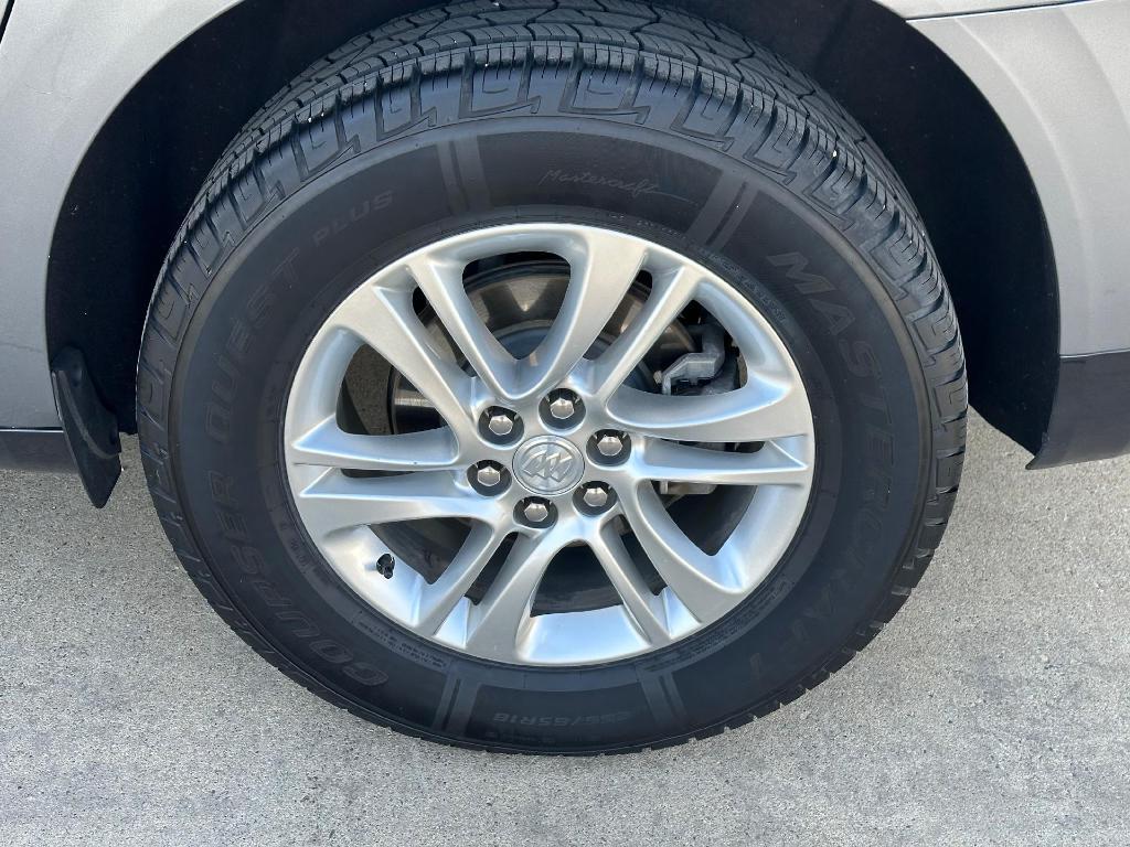 used 2020 Buick Enclave car, priced at $25,900