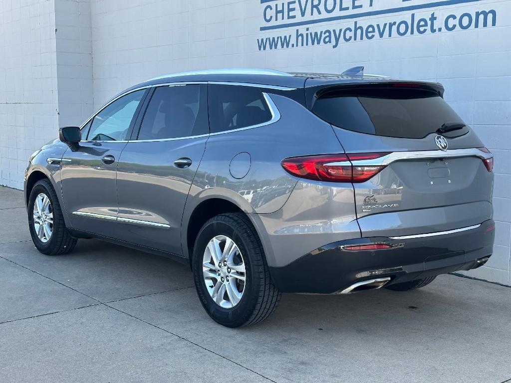 used 2020 Buick Enclave car, priced at $25,900