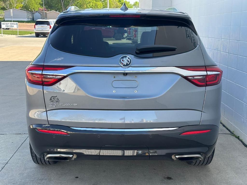 used 2020 Buick Enclave car, priced at $25,900