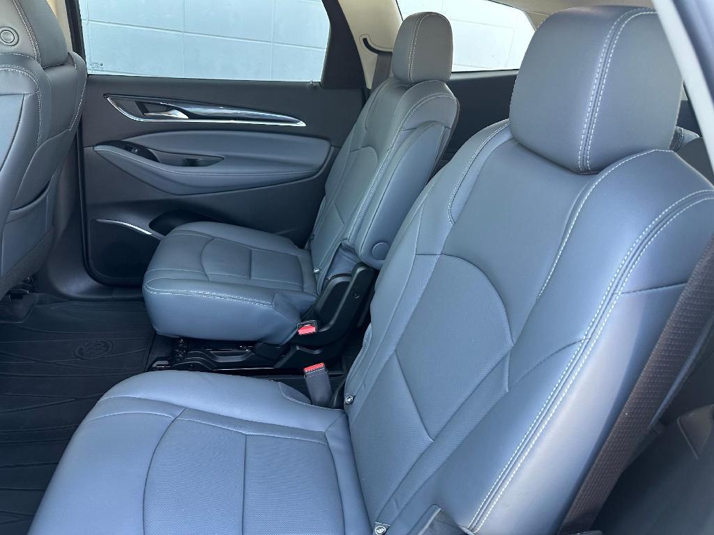 used 2020 Buick Enclave car, priced at $25,900