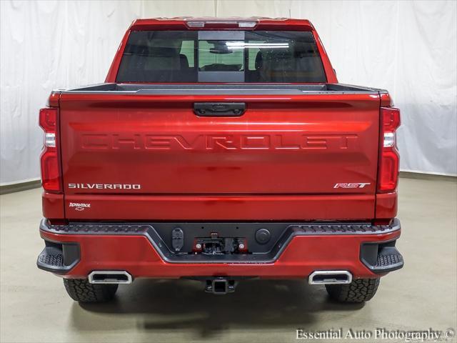 new 2025 Chevrolet Silverado 1500 car, priced at $56,002