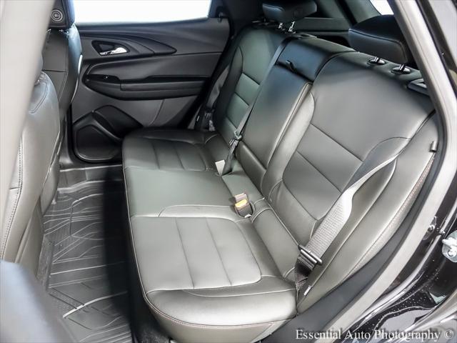 new 2026 Chevrolet TrailBlazer car, priced at $29,349