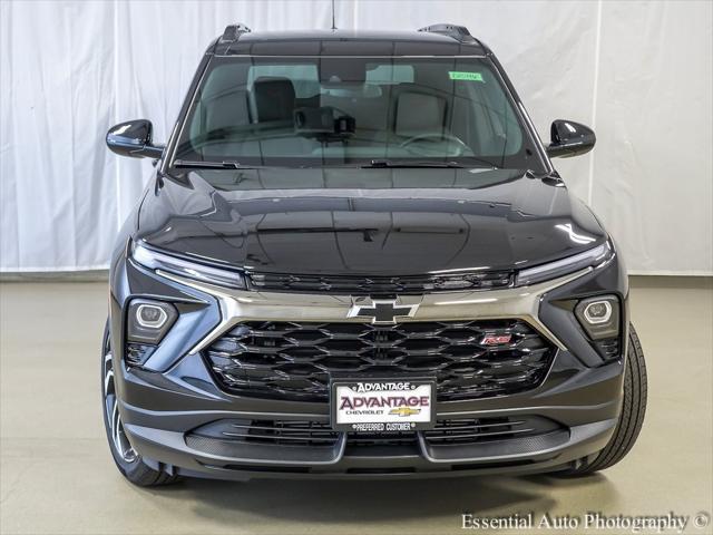 new 2026 Chevrolet TrailBlazer car, priced at $29,349