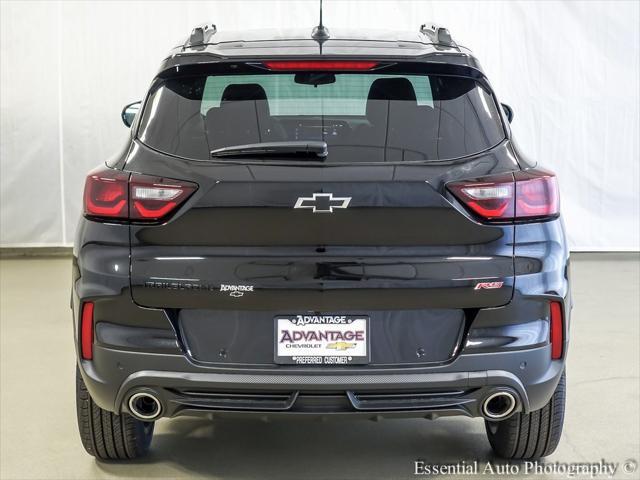 new 2026 Chevrolet TrailBlazer car, priced at $29,349