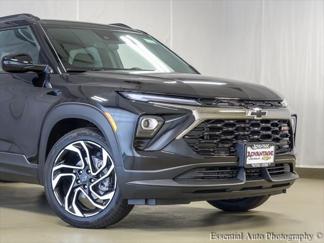 new 2026 Chevrolet TrailBlazer car, priced at $29,349