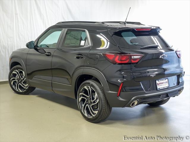 new 2026 Chevrolet TrailBlazer car, priced at $29,349