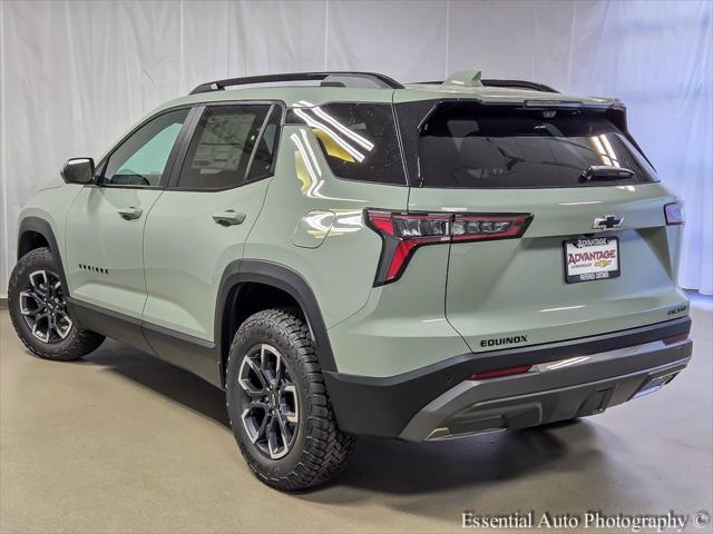 new 2026 Chevrolet Equinox car, priced at $36,080