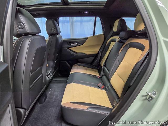 new 2026 Chevrolet Equinox car, priced at $36,080