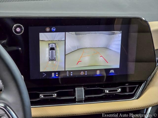 new 2026 Chevrolet Equinox car, priced at $36,080