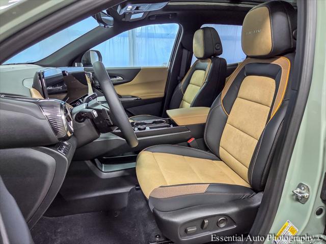 new 2026 Chevrolet Equinox car, priced at $36,080