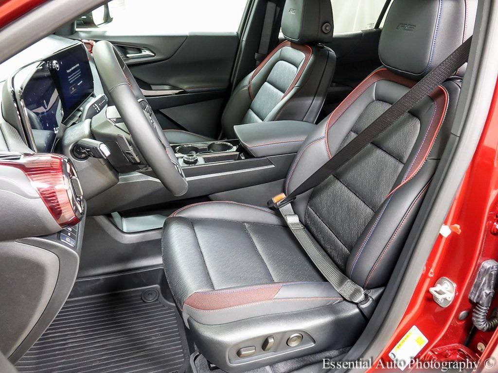 new 2026 Chevrolet Equinox car, priced at $38,347