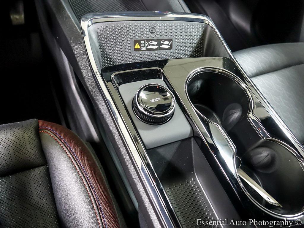 new 2026 Chevrolet Equinox car, priced at $38,347