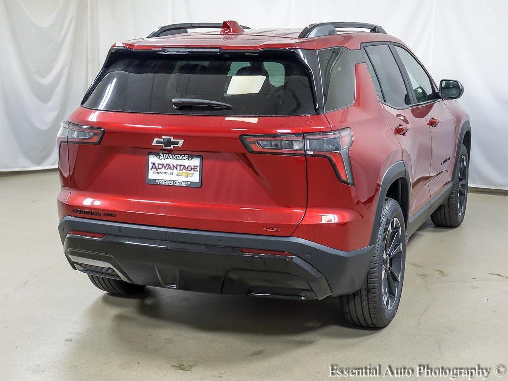 new 2026 Chevrolet Equinox car, priced at $38,347