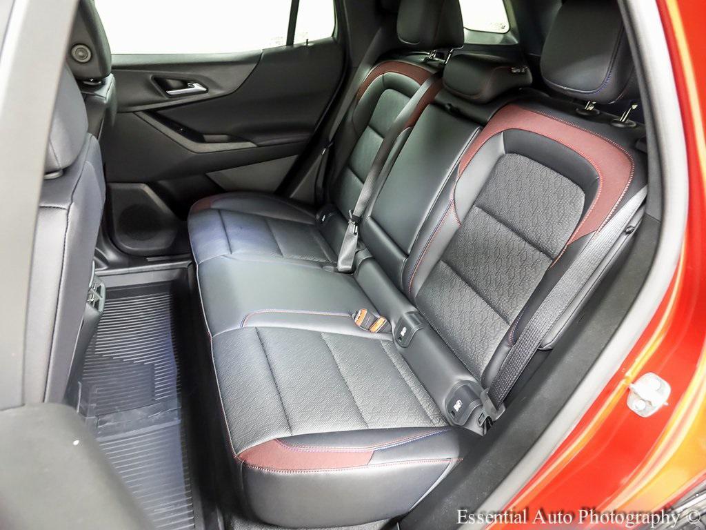new 2026 Chevrolet Equinox car, priced at $38,347