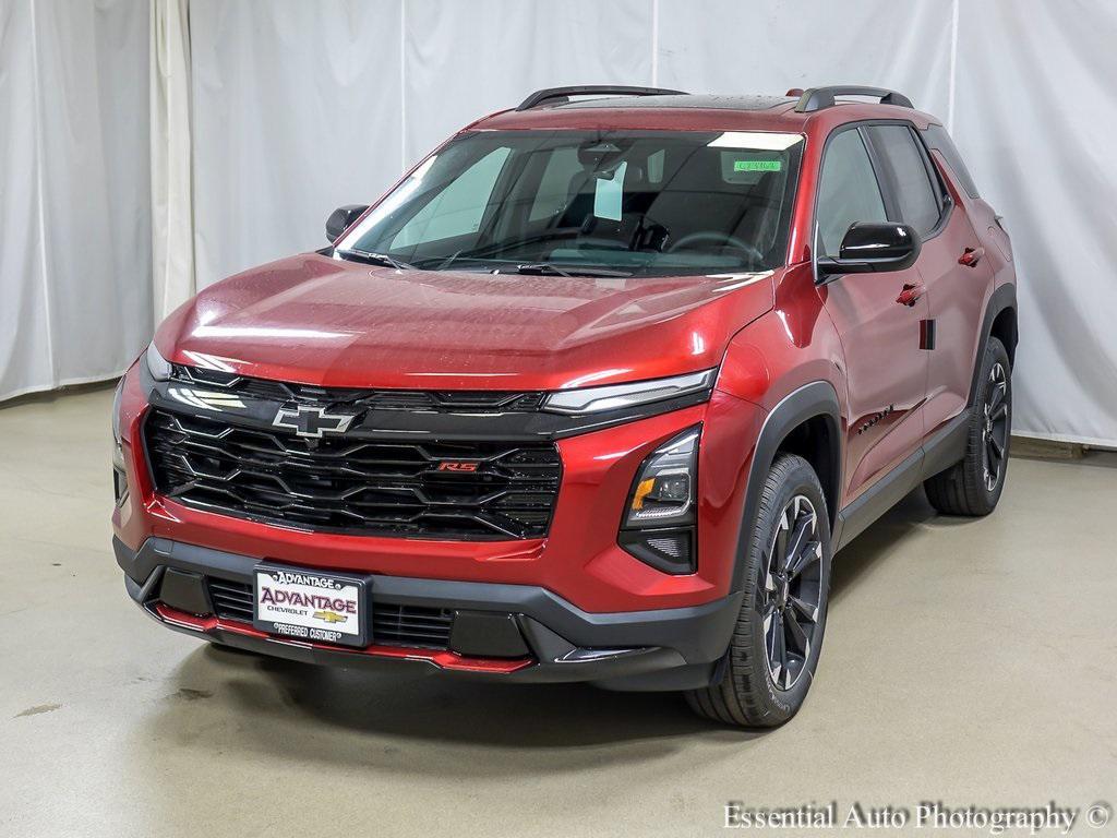 new 2026 Chevrolet Equinox car, priced at $38,347
