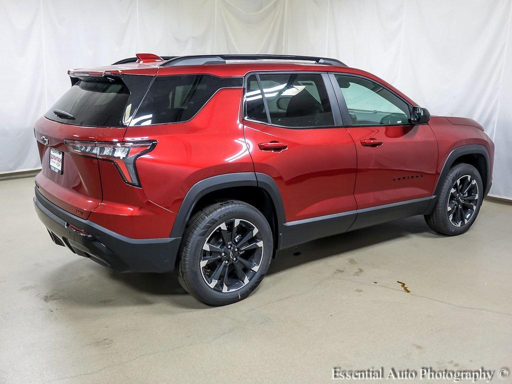 new 2026 Chevrolet Equinox car, priced at $38,347