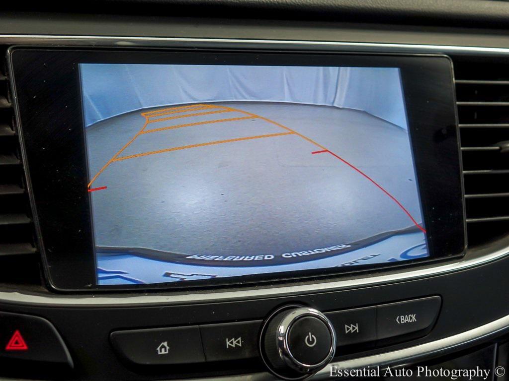 used 2017 Buick LaCrosse car, priced at $8,800