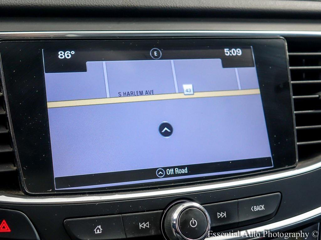 used 2017 Buick LaCrosse car, priced at $8,800