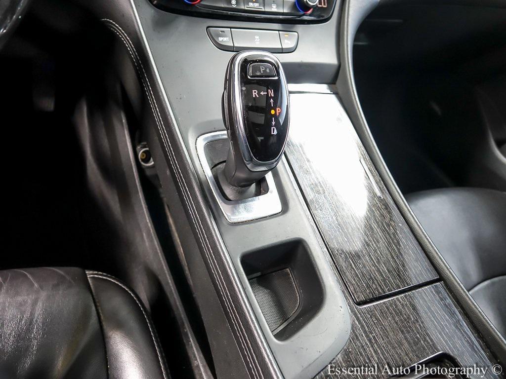 used 2017 Buick LaCrosse car, priced at $8,800