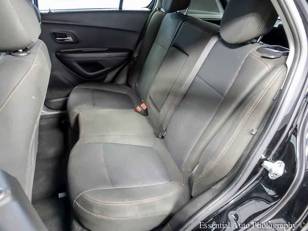 used 2020 Chevrolet Trax car, priced at $14,888