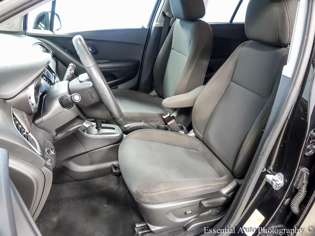 used 2020 Chevrolet Trax car, priced at $14,888