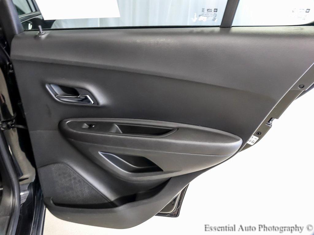 used 2020 Chevrolet Trax car, priced at $14,888