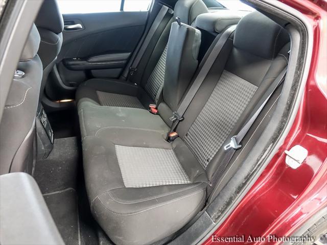 used 2022 Dodge Charger car, priced at $29,891