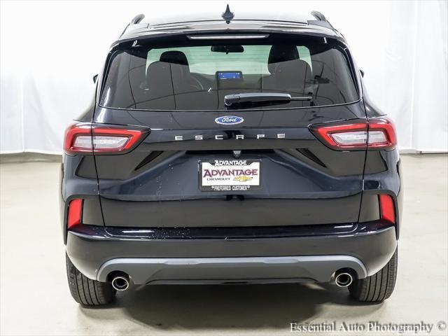 used 2024 Ford Escape car, priced at $27,987