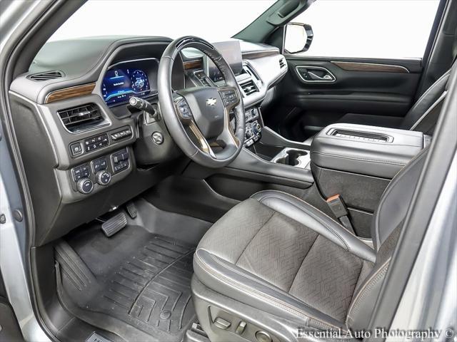 used 2024 Chevrolet Tahoe car, priced at $80,888